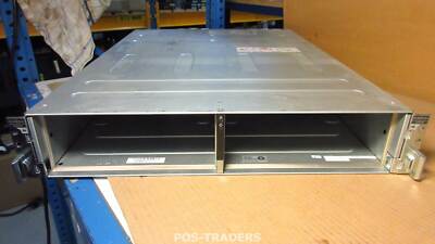 EMC TRPE VNX5300  Expansion Array 100-563-109 - EXCLUDING MODULES & POWER SUPPLY