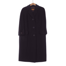 Berghaus Brown Long Sleeved Coat Uk Size 16