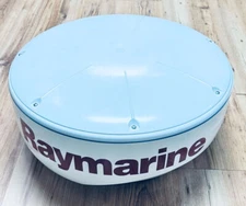 Raymarine Radar Dome  RD418D 4kW 18" Digital Dome E92130