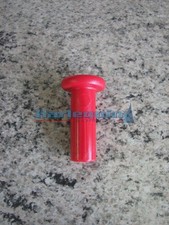 CARAVAN/MOTORHOME 12MM RIGID WATER PIPE PUSHFIT RED BLANK PLUG