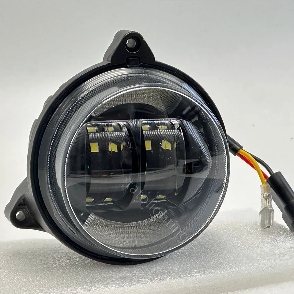 Faro LED DRL haz bajo para Can-Am Outlander 500 650 800R 850 1000 1000R Foto 4 de 4