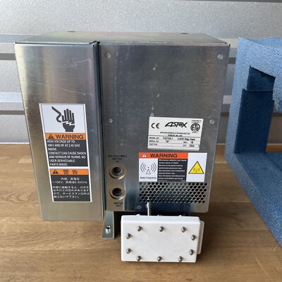 MKS ASTeX FI20162-1 3.0kW Mag Head | eBay