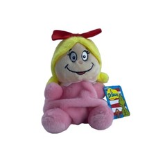 Dr. Seuss Cindy Lou Who Plush Doll By Aurora