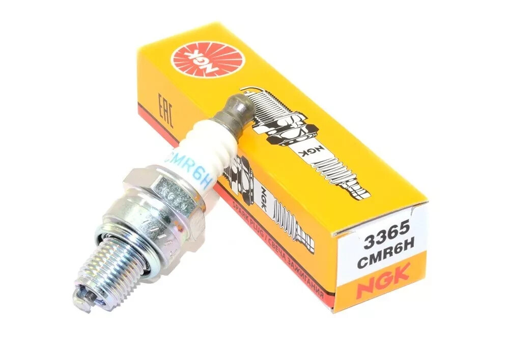 NGK Spark Plug CMR6H 3365 FOR STIHL BG86C BLOWER