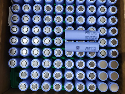 Samsung INR2170040T 2-10pcs 3.7V 4000mAh Li-ion battery High power electronics