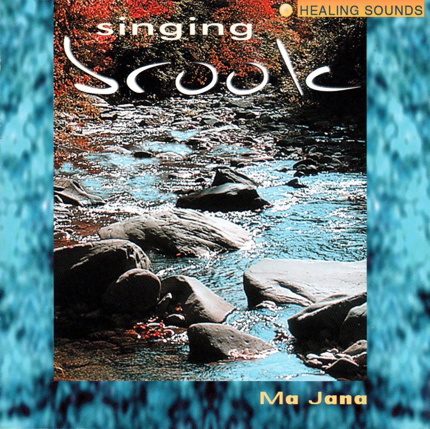 Ma Jana Singing Brook (CD)