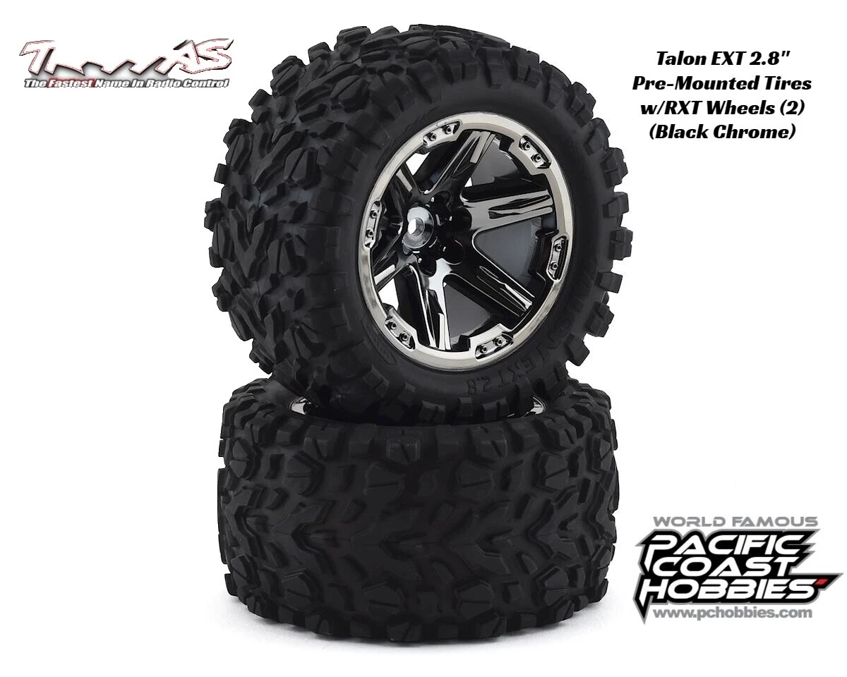 Ruedas RC Hobby Traxxas, conjuntos para 1:10