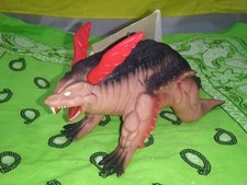 Bandai King Molerat w/tag Ultraman Godzilla soft vinyl sofubai tokusatsu kaiju