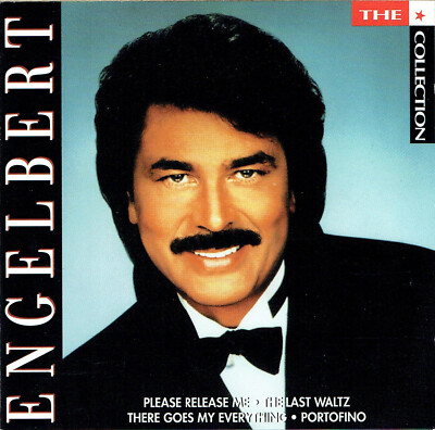 (CD) Engelbert - The Collection - Please Release Me, The Spanish Night Is Over