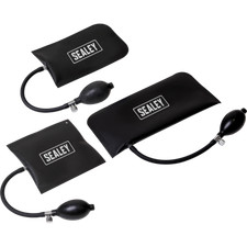 Image of Sealey 3 Piece Panel Bag Set