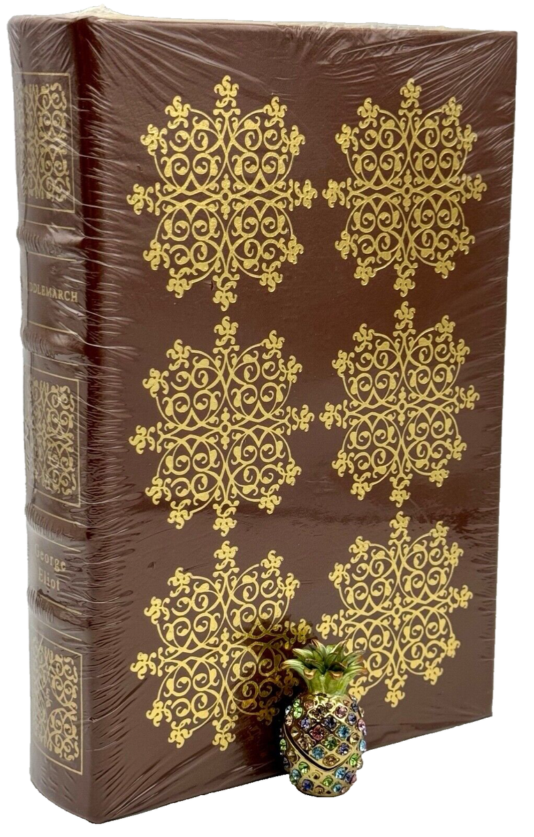 Easton Press MIDDLEMARCH George Eliot Collectors Limited DLX