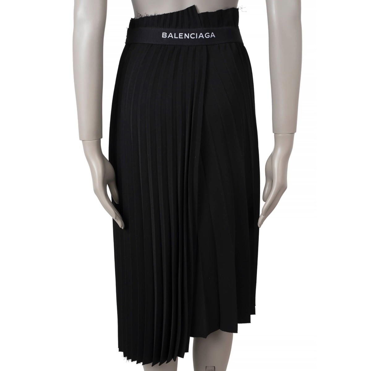 【バレンシアガ】 Skirts - Pleated Skirts スカート Balenciaga Fancy Pleated Skirt | Saks Fifth Avenue
