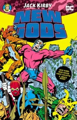 New Gods by Jack Kirby by Jack Kirby: New