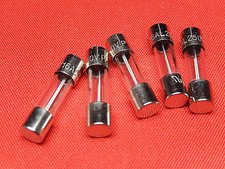 LITTELFUSE T16AL250VP Slow Blow GLASS BODY 16Amp 250V Fuse 5x20mm