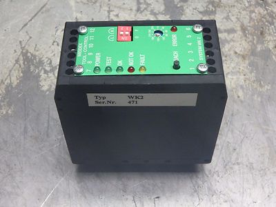 MIDDEX ELECTRONIC TOOL CONTROLLER_WK2