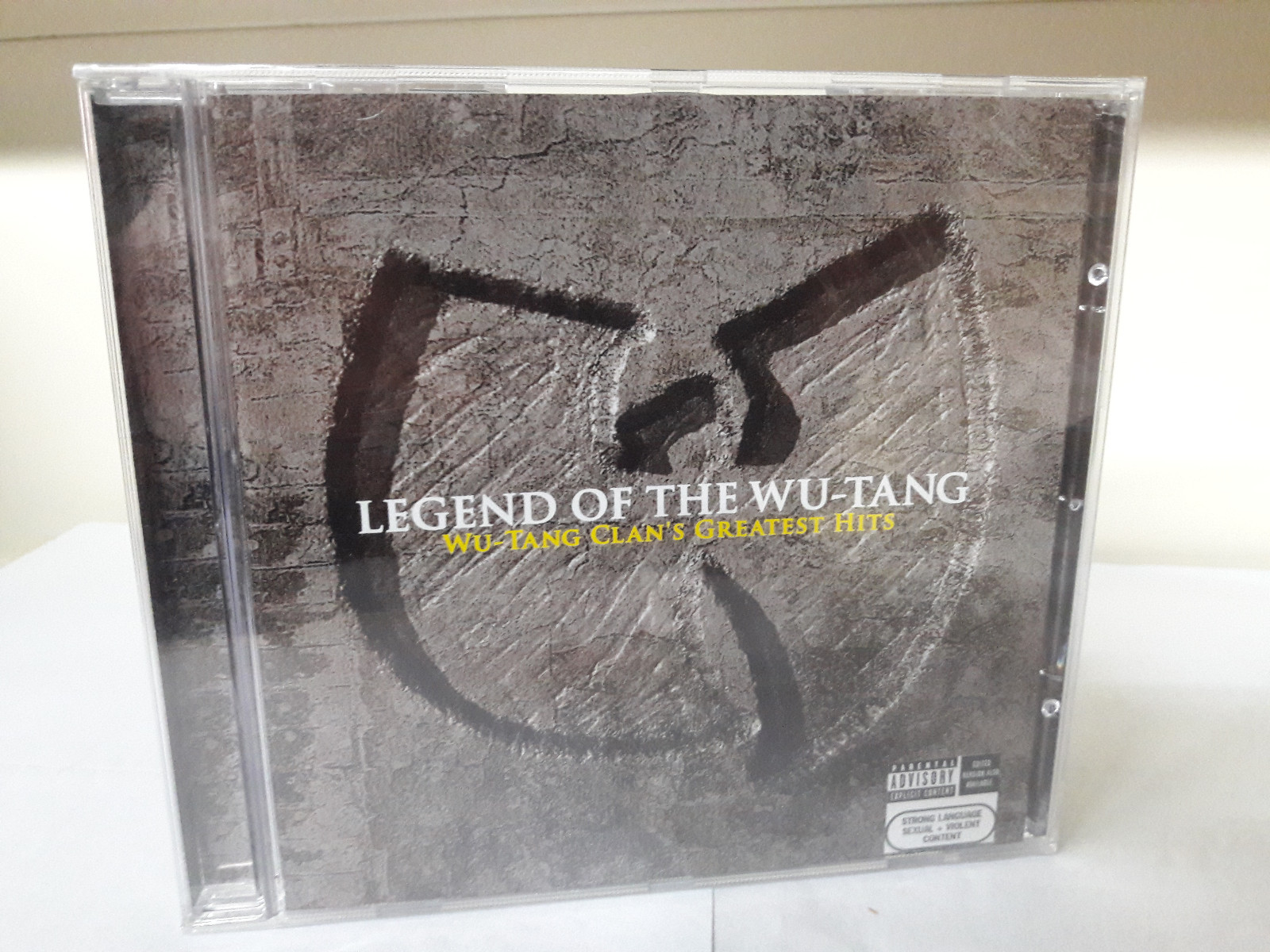 Wu - Tang Clan Legend of Wu - Tang Clan CD Nuovo Sigillato