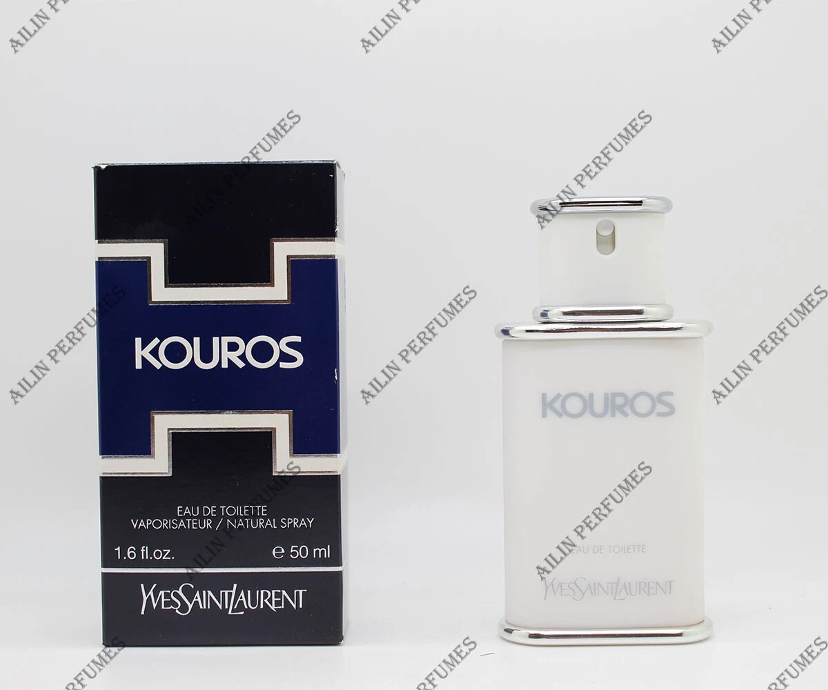Yves Saint Laurent Kouros Fragrances for Men for sale | eBay
