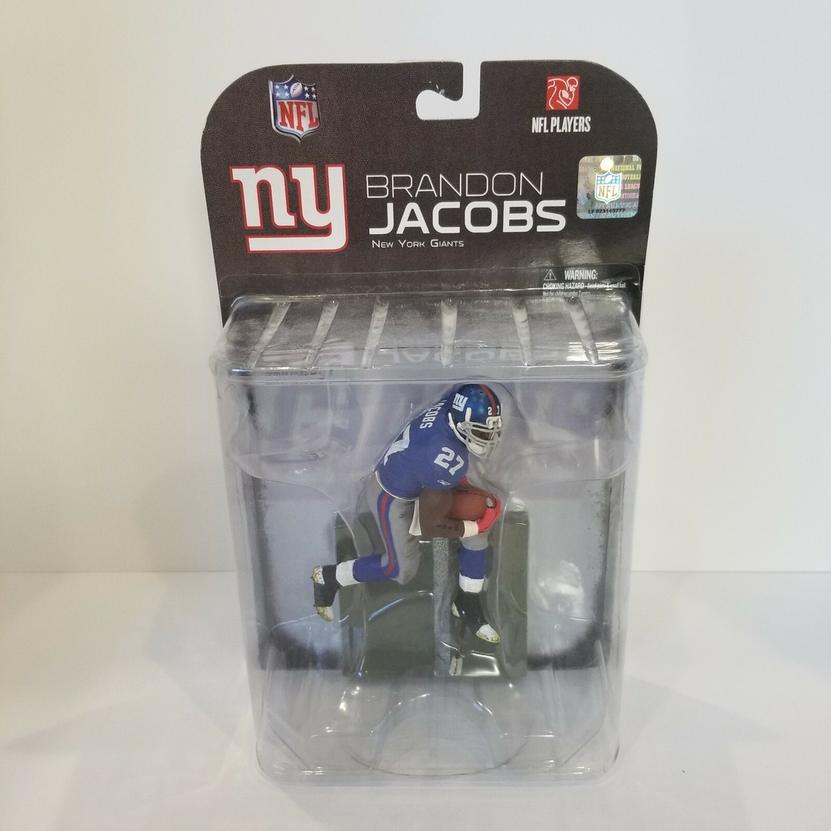 【額付き】2008 GIANTS CLUB G-Po ピンコレクション McFarlane NFL 