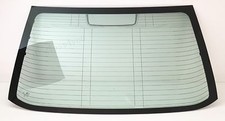 Heated Rear Window Back Glass For 2004-2008 Acura Tl 4 Door Sedan Heated Rear Window Back Glass For 2004-2008 Acura Tl 4 Door Sedan