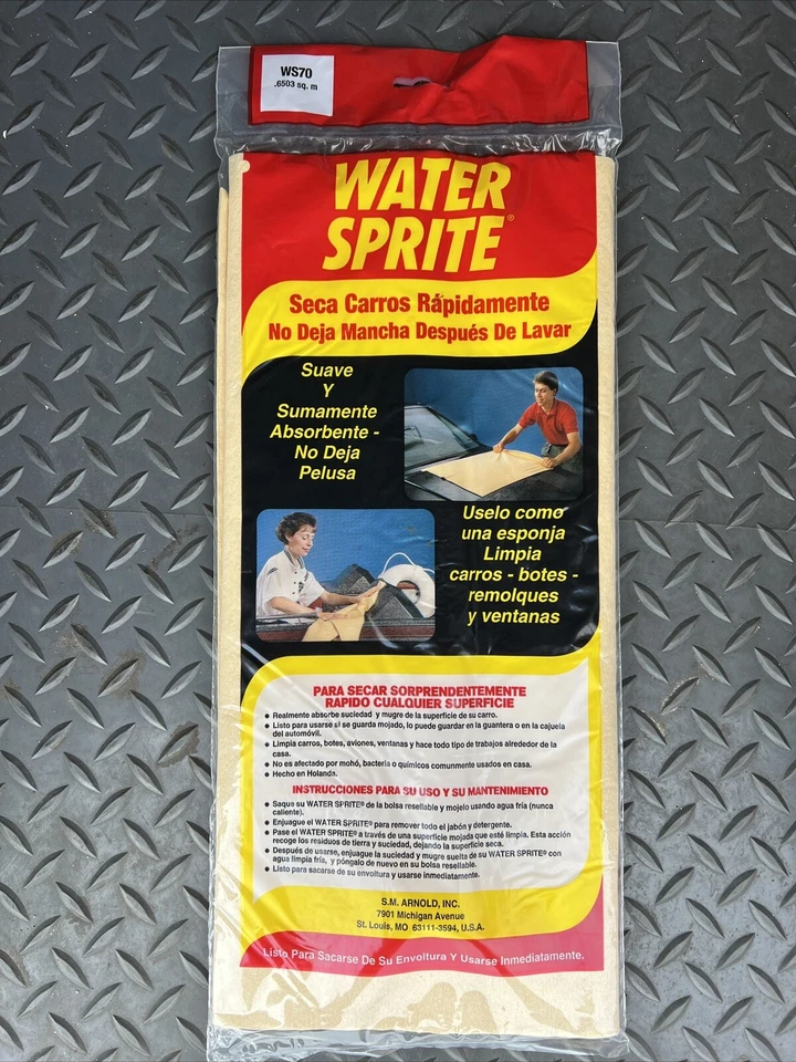 Water Sprite Chamois WS70 - Image 3 of 4