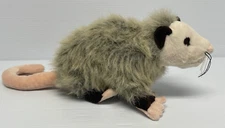 Webkinz Ganz Pet Opossum Retired Plush Animal NO TAG/CODE Stuffed Animal