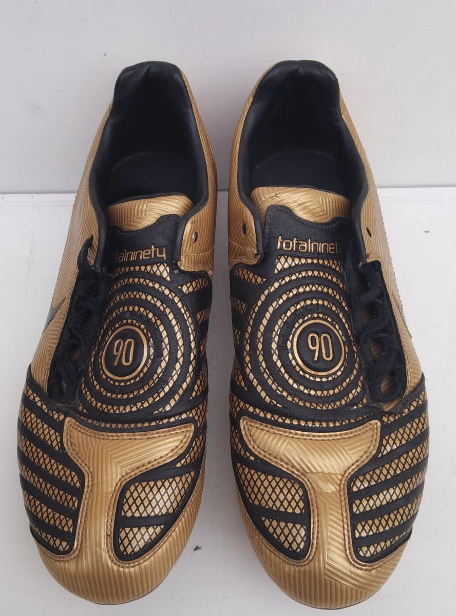 nike t90 laser i gold