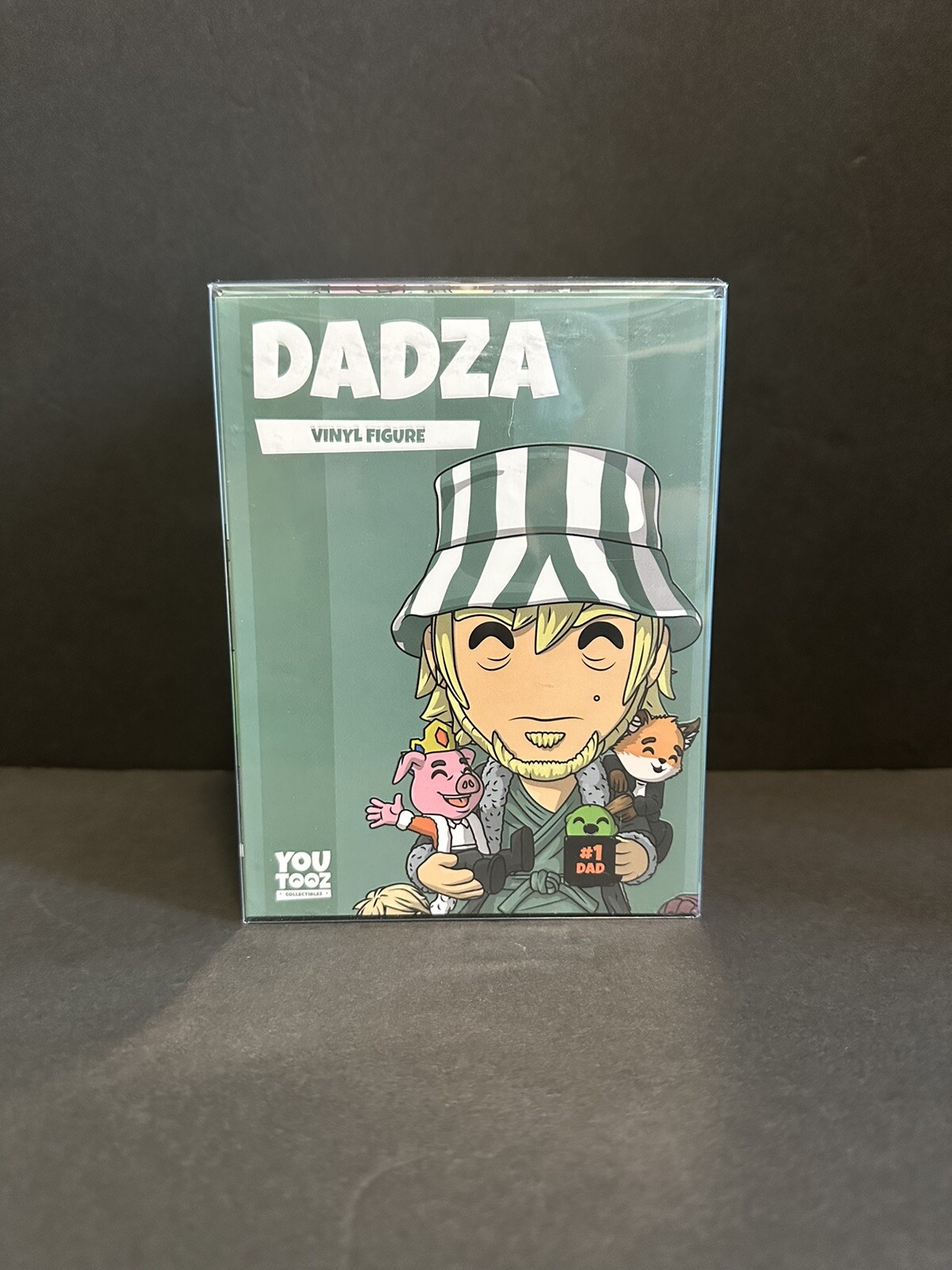 Dadza (Philza) Youtooz Figure (Unopened)403 eBay