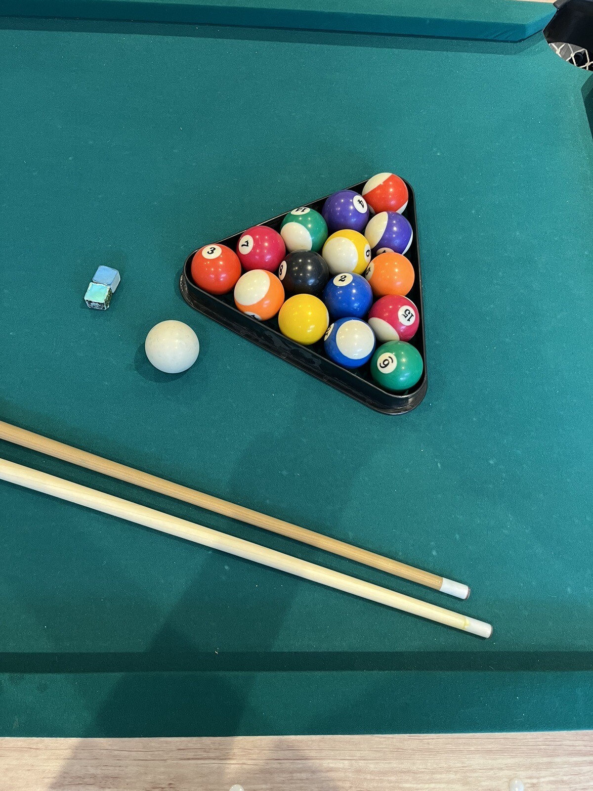 7ft Pool Dining Table eBay