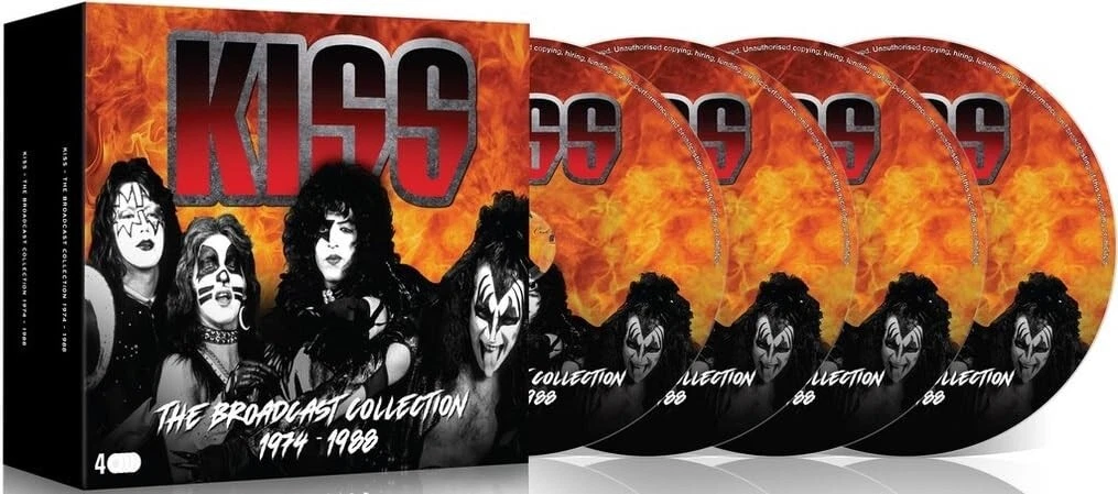 Las mejores ofertas en Kiss Box Set CD de Música | eBay