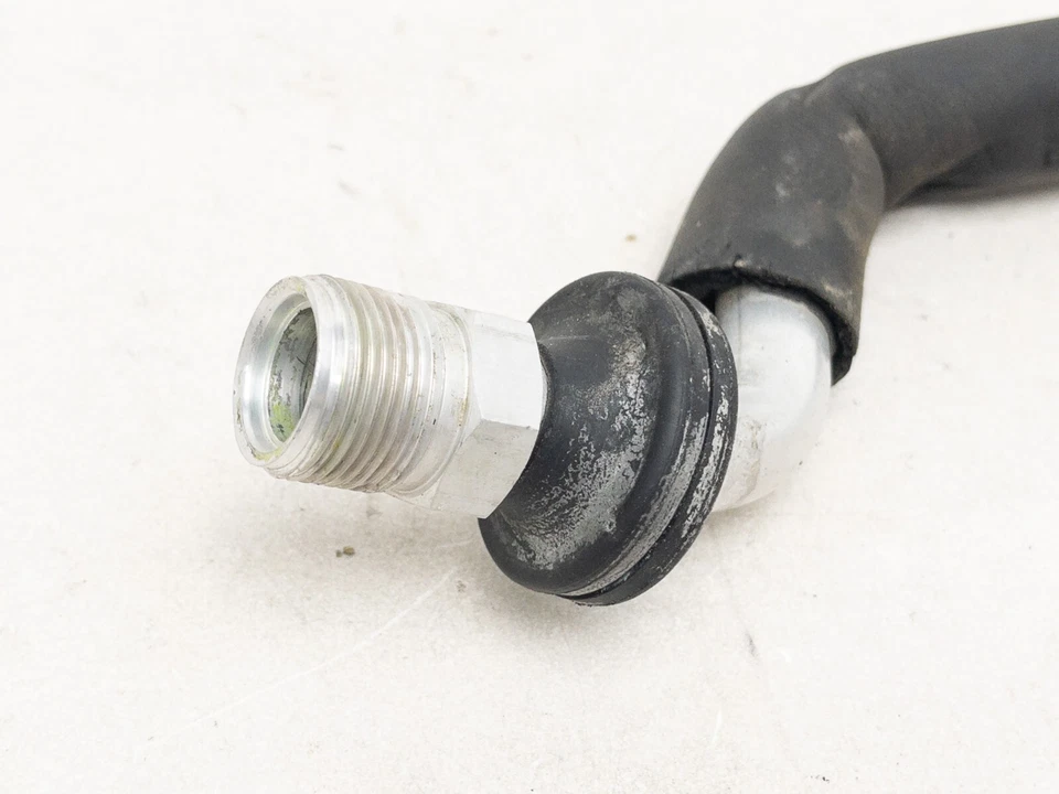 93-98 MERCEDES-BENZ R129 SL500 SL600 VÁLVULA DE EXPANSIÓN A TUBO COMPRESOR OEM Foto 2 de 4