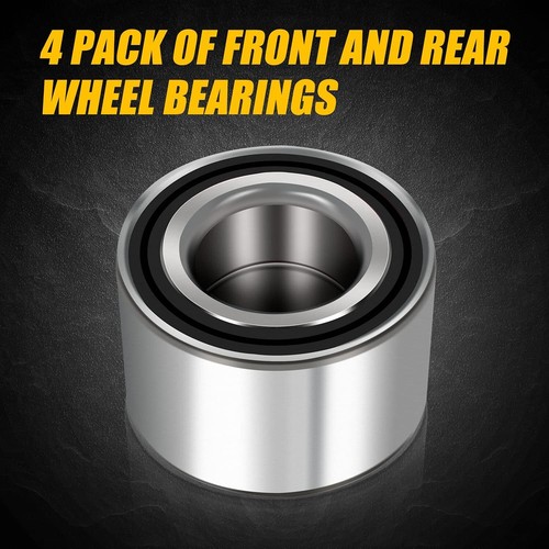 4X Front&Rear Wheel Bearings for Polaris RZR 800 RZR-4 800-S 2010 2011 2012-2014 - Picture 7 of 10