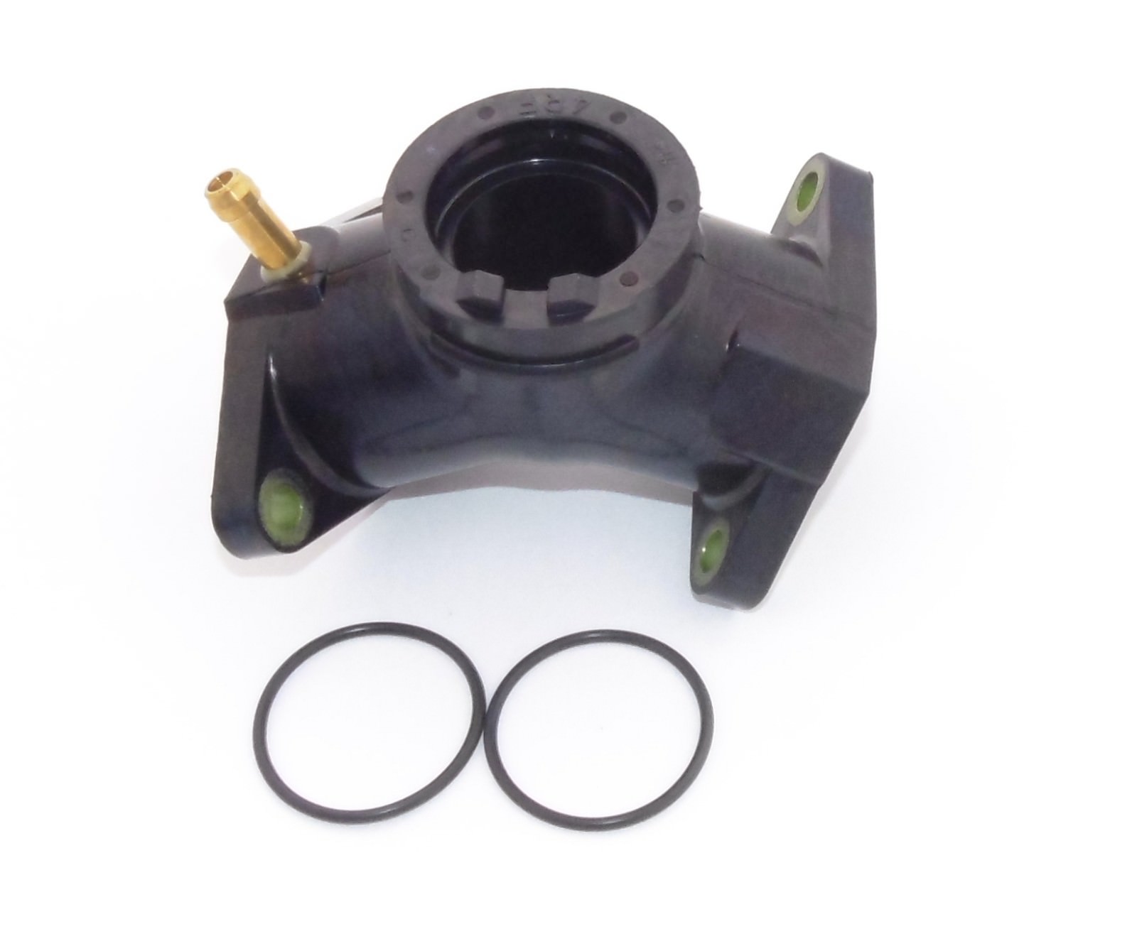 Pipe d admission YAMAHA XV 125 pour reparer les rates de moteur