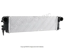For Mercedes (2016-2023) Intercooler MAHLE BEHR OEM + 1 YEAR WARRANTY