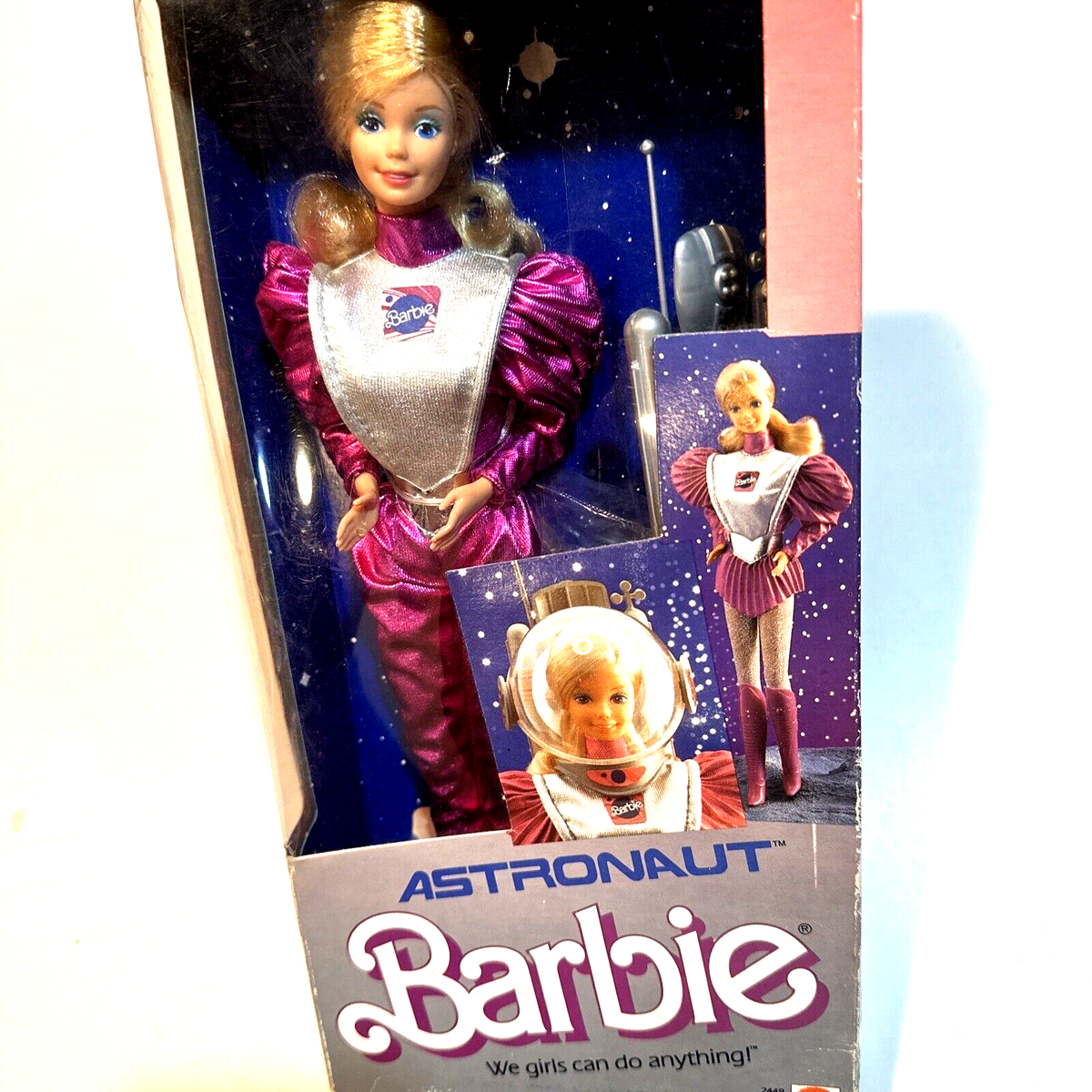 Vintage Barbie 1985 