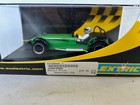 Scalextric C2589 Caterham 7 30th Anniversary 1/32 scale slot car NIB