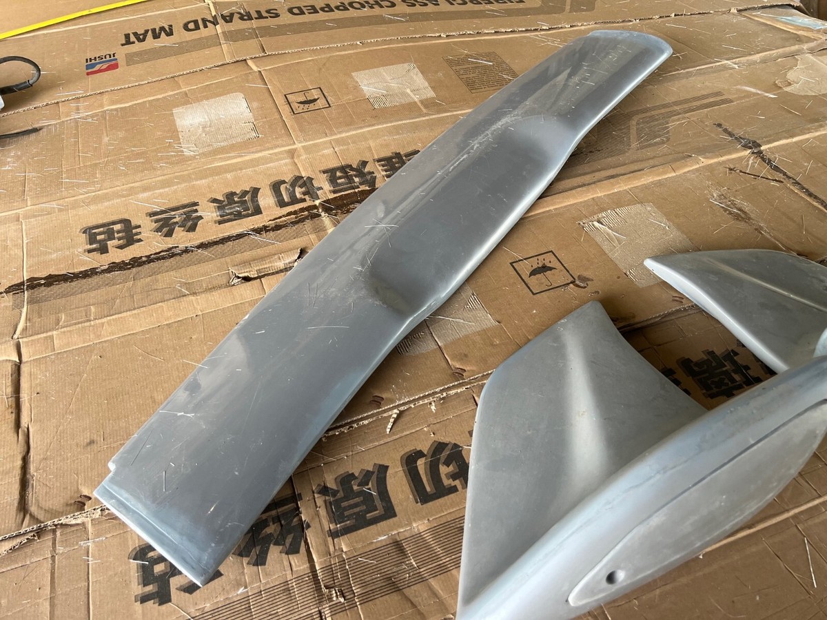 for JDM Mazda RX7 re rx-7 FD FD3S Kouki 99' Spec ODLA Center Blade