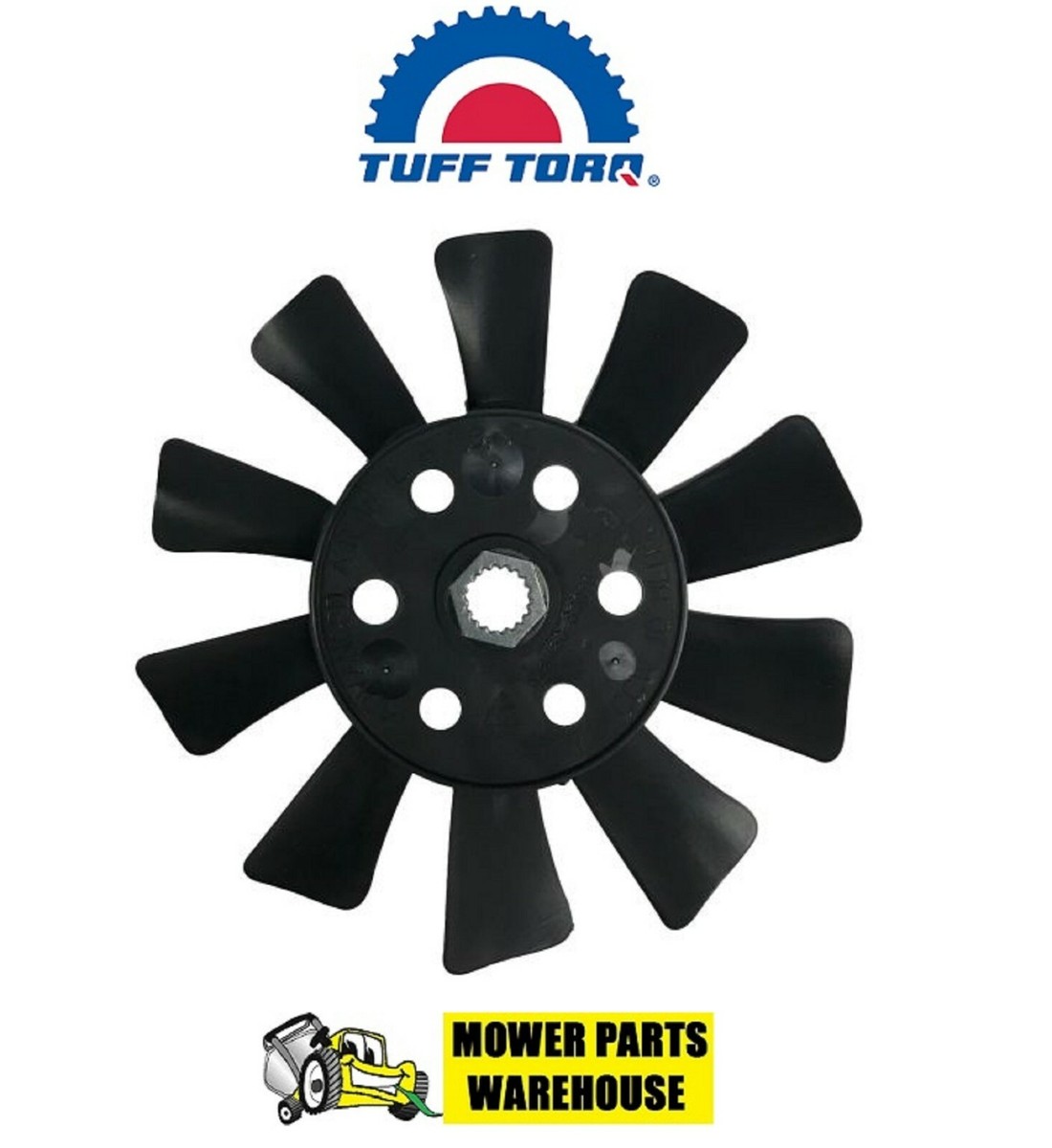 NEW GENUINE OEM TUFF TORQ 1A646083070 TRANSMISSION COOLING FAN