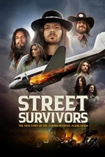 Artimus Pyle Street Survivors: The True Story Of The Lynyrd Skynyrd Pl DVD
