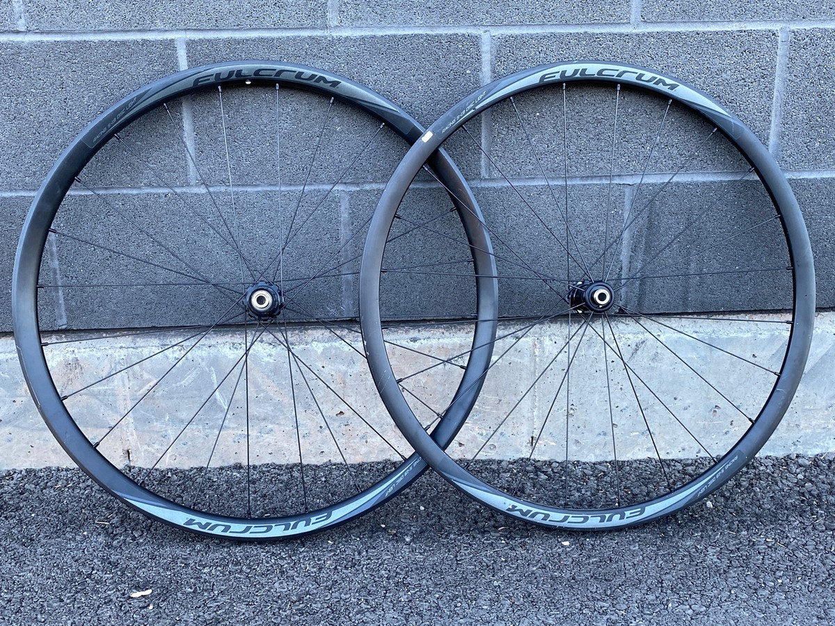 Fulcrum S-19 Racing Light Disc Wheelset 700c 12x100/12x142 Fulcrum S-19 Racing Light Disc Wheelset 700c 12x100/12x142