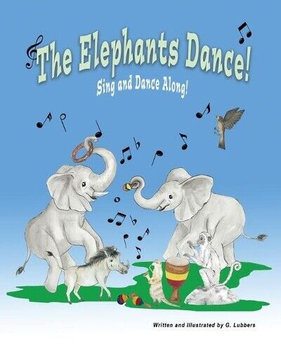Thumbnail - Lubbers The Elephants Dance (taschenbuch)