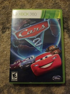 Cars 2 (Microsoft Xbox 360, 2011) Disney Pixar Complete II 712725021245 | eBay