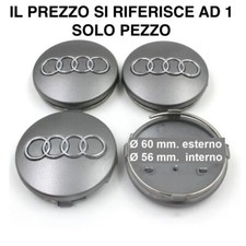 coprimozzo audi a1 a3 a4 a5 a6