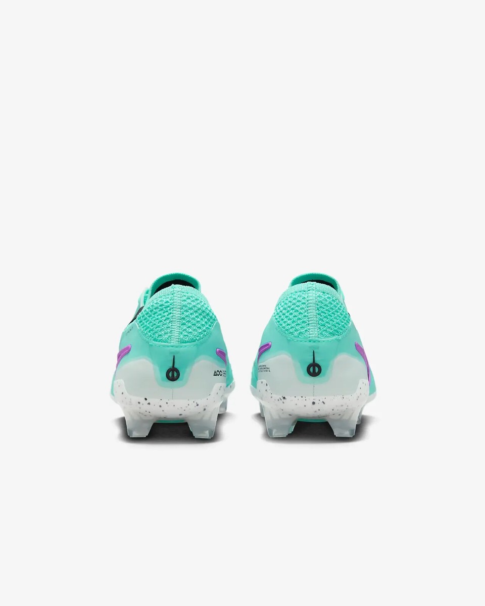 New Nike Tiempo Legend 10 Elite FG Shoes - Hyper Turquoise