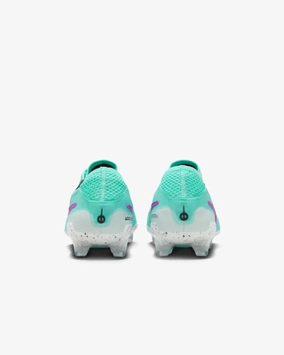 NIKE TIEMPO LEGEND 10 ELITE FG HYPER TURQUOISE SIZE 8.5 BRAND NEW (DV4328-300) New Nike Tiempo Legend 10 Elite FG Shoes - Hyper Turquoise  main image 4
