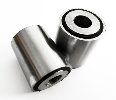 Ersatz Suzuki GT250 X7 GT750 Auspuff Halterung Buchse Satz Teilenr. 09319-10029 