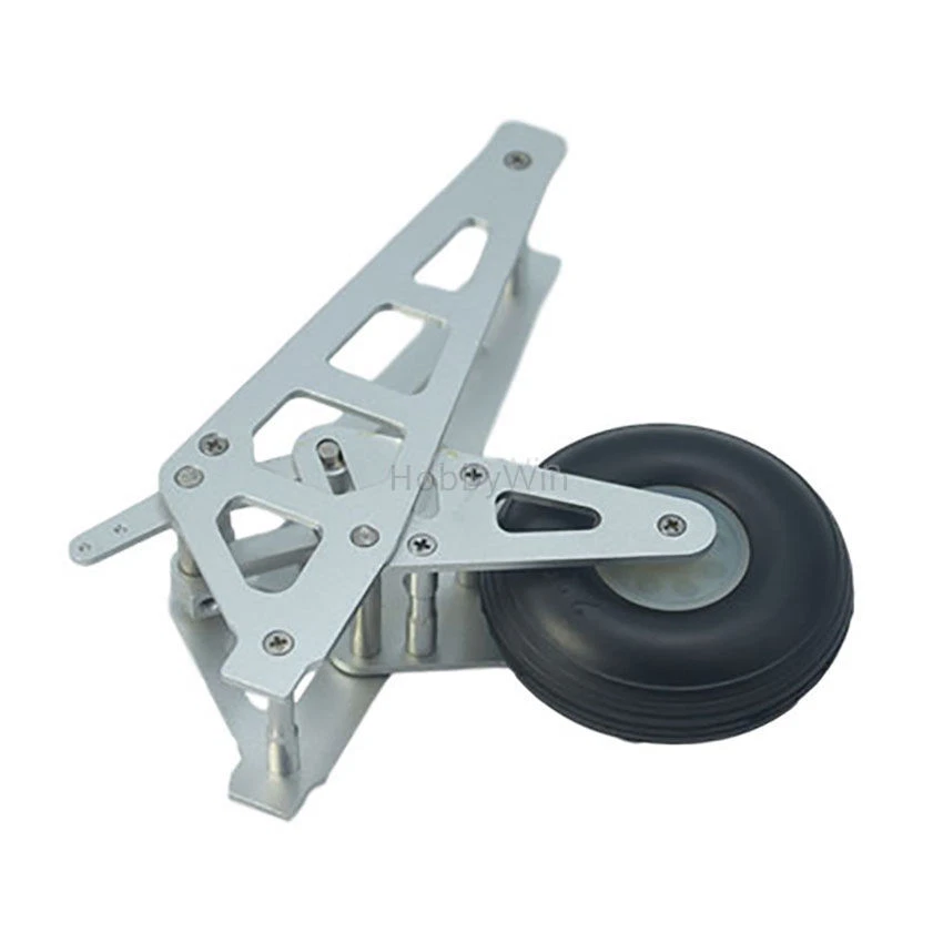 FlyFly part FF1-113 Retract for Swift glider Aluminum alloy parts for RC model - Image 3 of 4