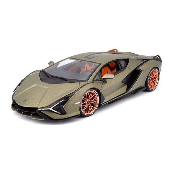 ブラーゴ　Burago ランボルギーニ　Sian FKP 37 1-18 Amazon.com: Bburago B18-11100 Lamborghini SIAN FKP 37 1:18