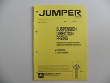 Revue technique Citroen JUMPER