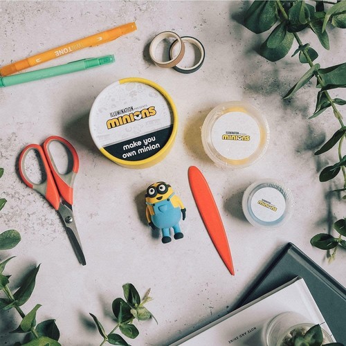 Crea il tuo Minion - Foto 3 di 3