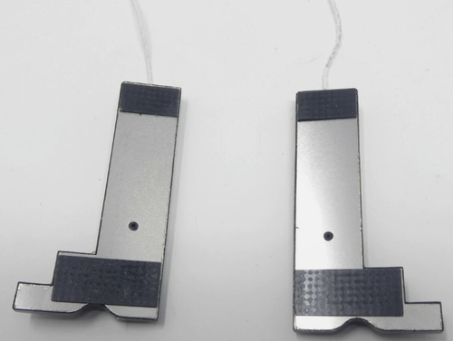 For Dell XPS13 9300 9310 Built In Speaker ZYLUX 0YGJT3 PK230010K00 - 第 3/4 張圖片